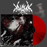 VORTEX OF END Abhorrent Fervor LP , BLOODRED [VINYL 12"]